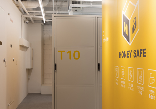 honey safe